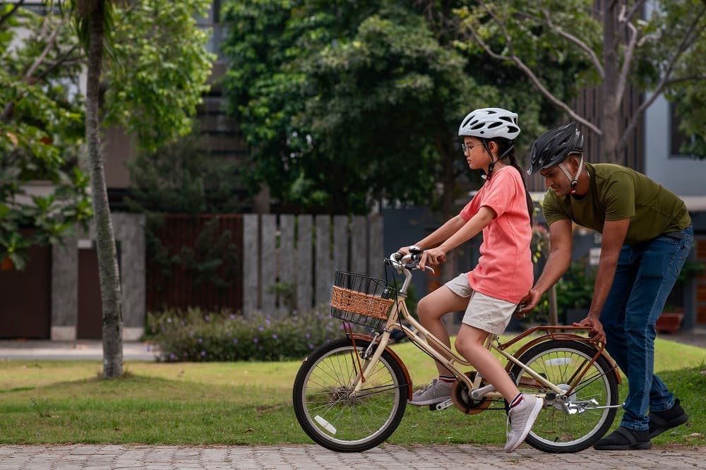 5 Reasons Why Cycling Is Best For The Kids