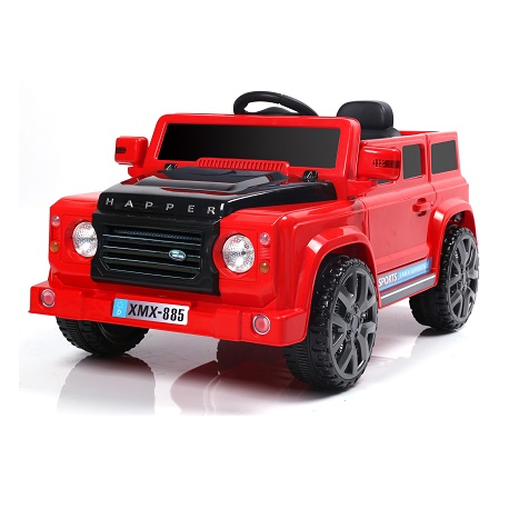 Battery Operated Cars