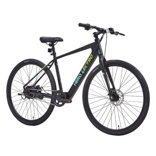Hero Lectro E-cycle